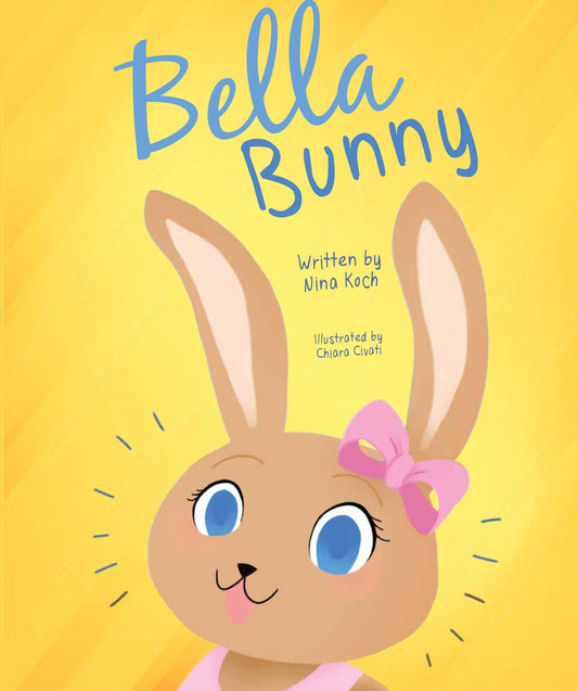 Bella Bunny Book